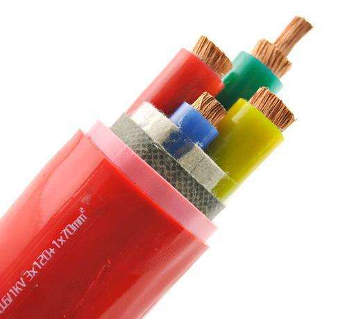 硅橡膠絕緣(阻燃)軟電力電纜