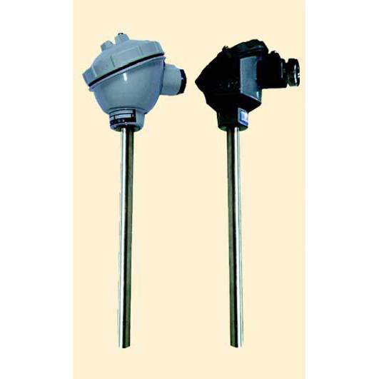 無(wú)固定裝置熱電阻